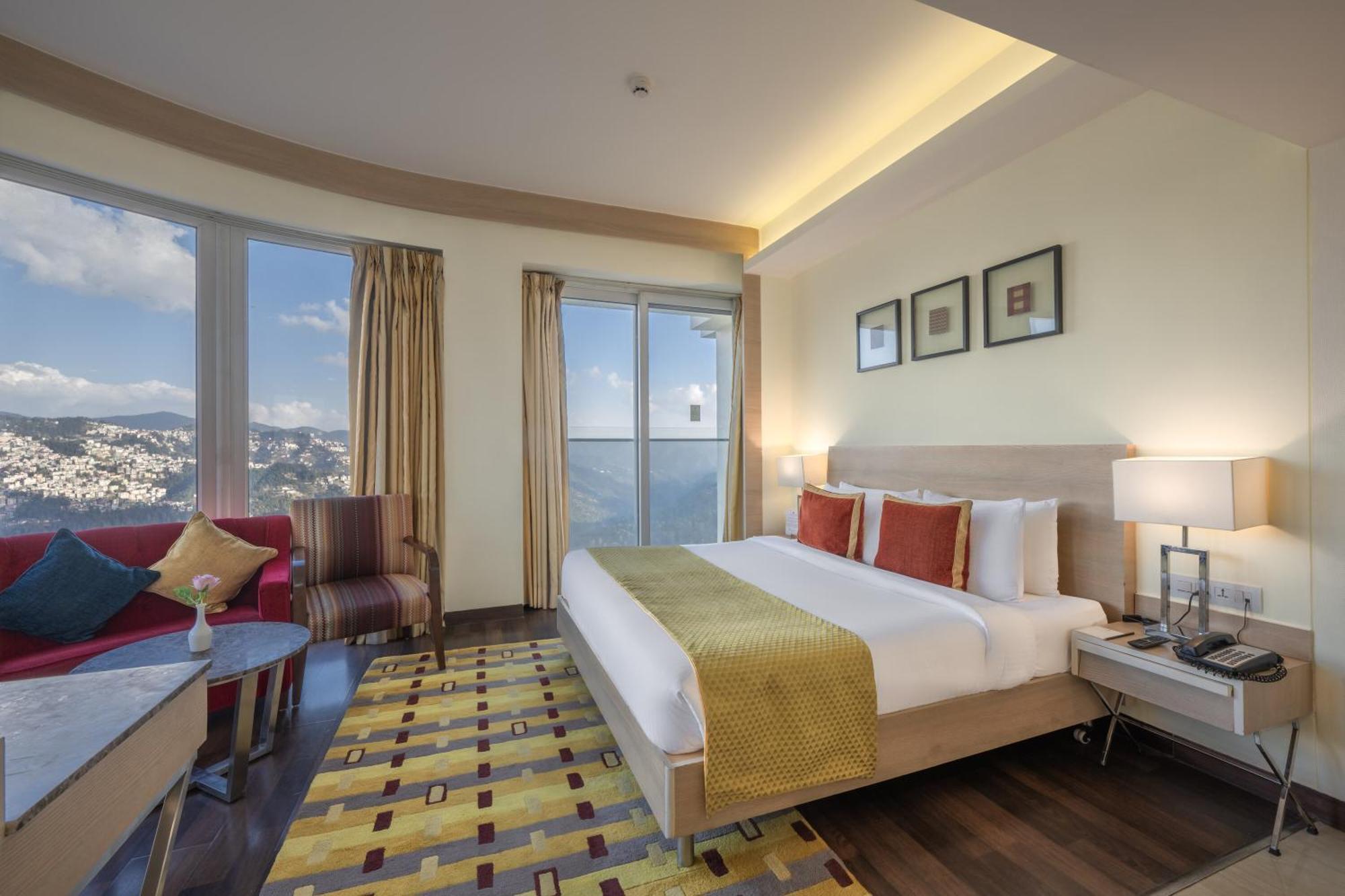 Echor Shimla Hotel - The Zion Ngoại thất bức ảnh