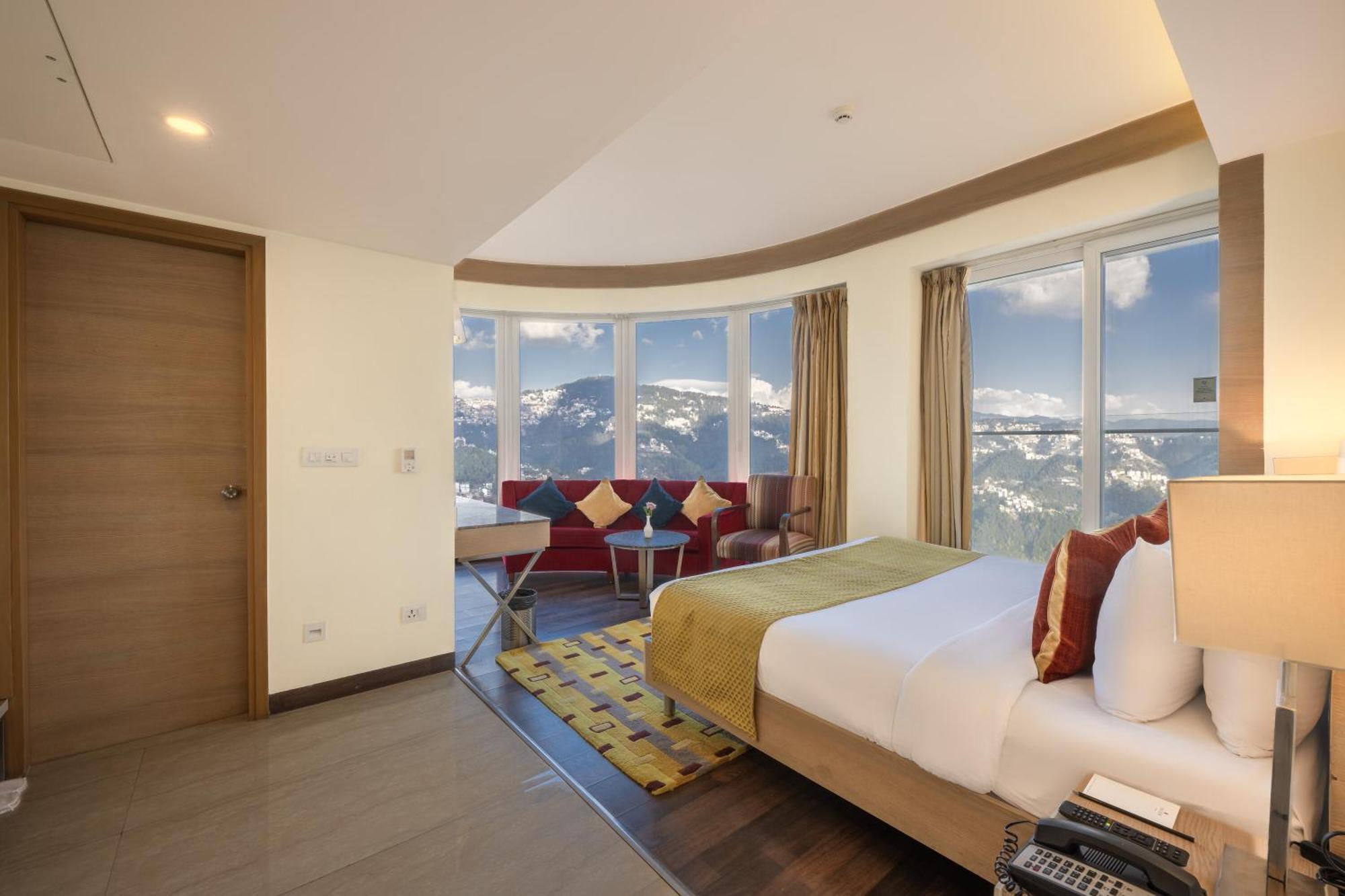 Echor Shimla Hotel - The Zion Ngoại thất bức ảnh