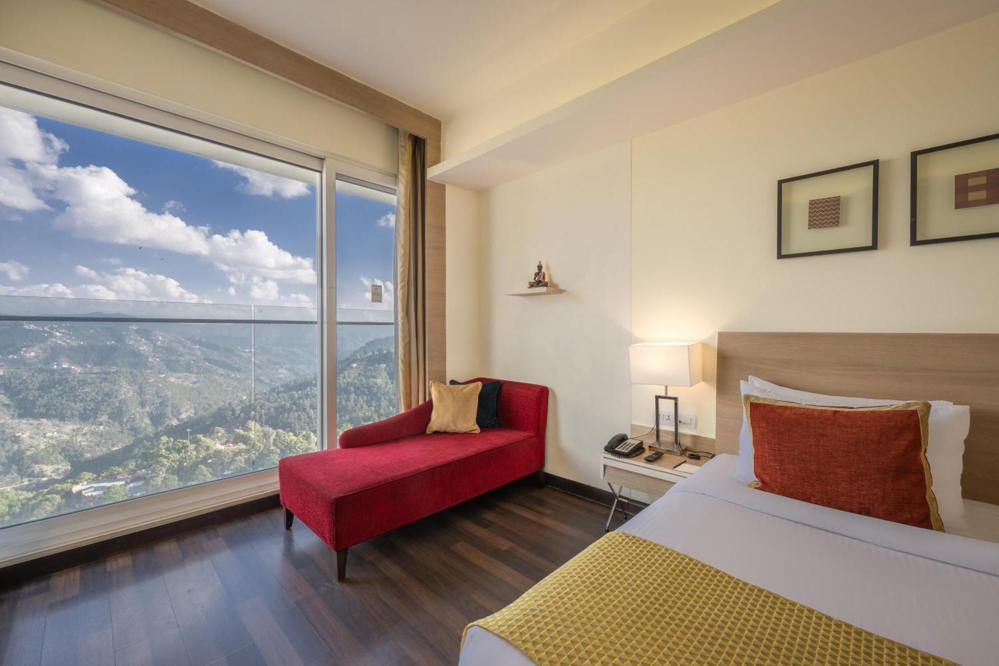 Echor Shimla Hotel - The Zion Ngoại thất bức ảnh