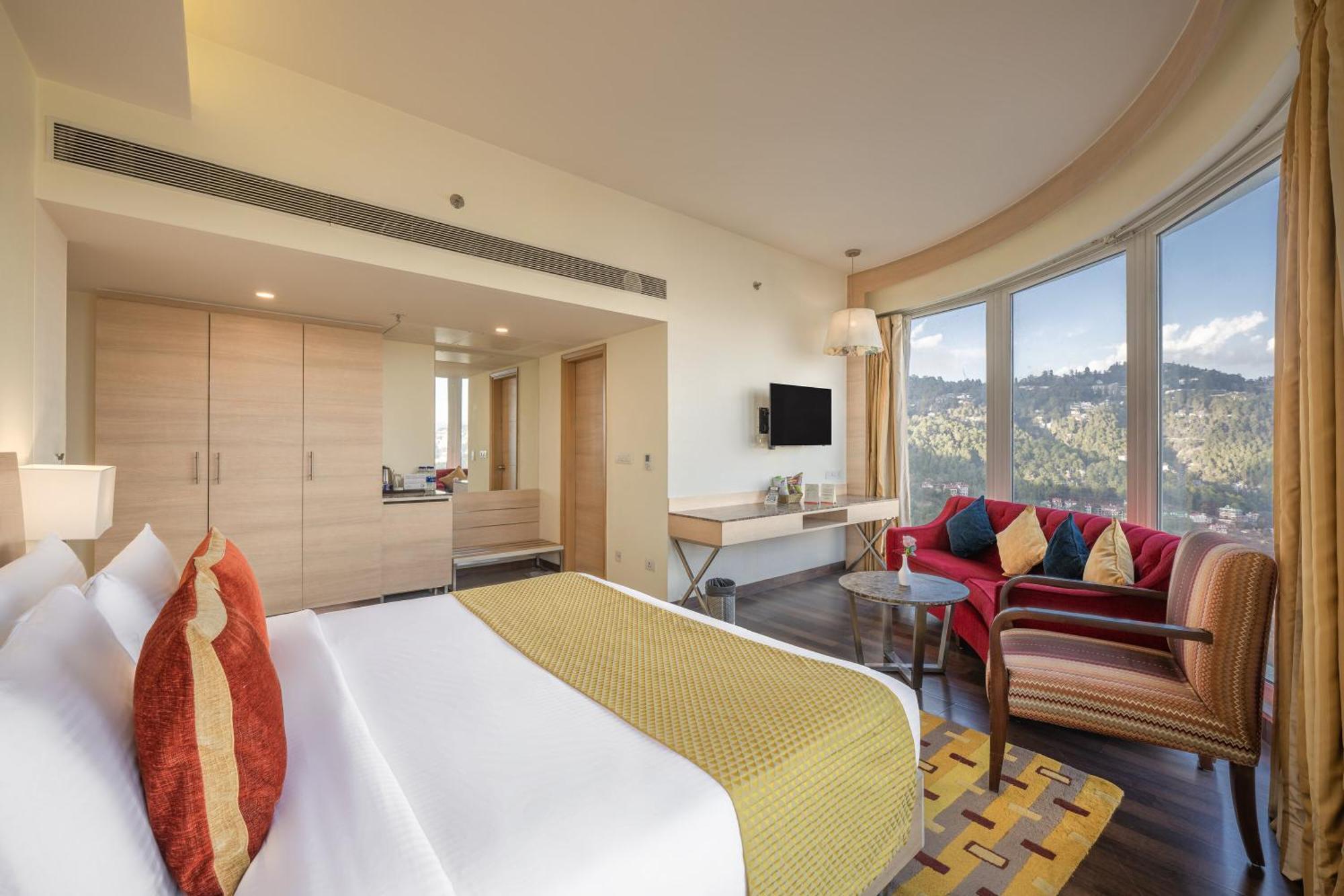 Echor Shimla Hotel - The Zion Ngoại thất bức ảnh