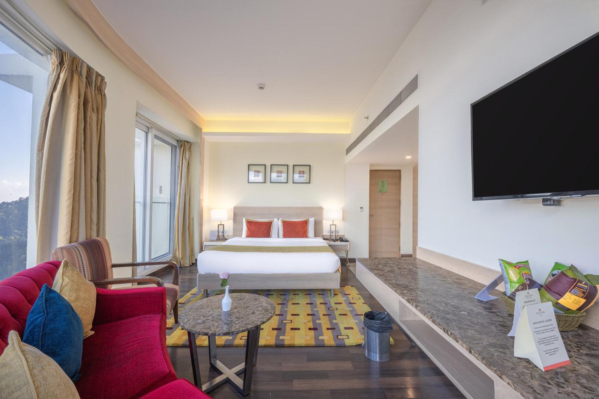 Echor Shimla Hotel - The Zion Ngoại thất bức ảnh
