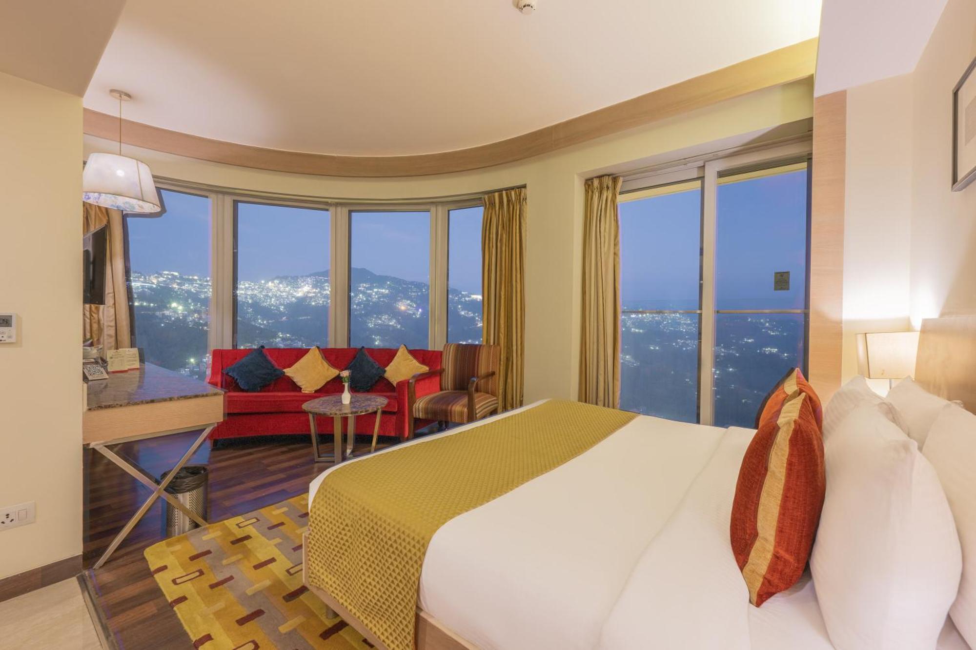 Echor Shimla Hotel - The Zion Ngoại thất bức ảnh
