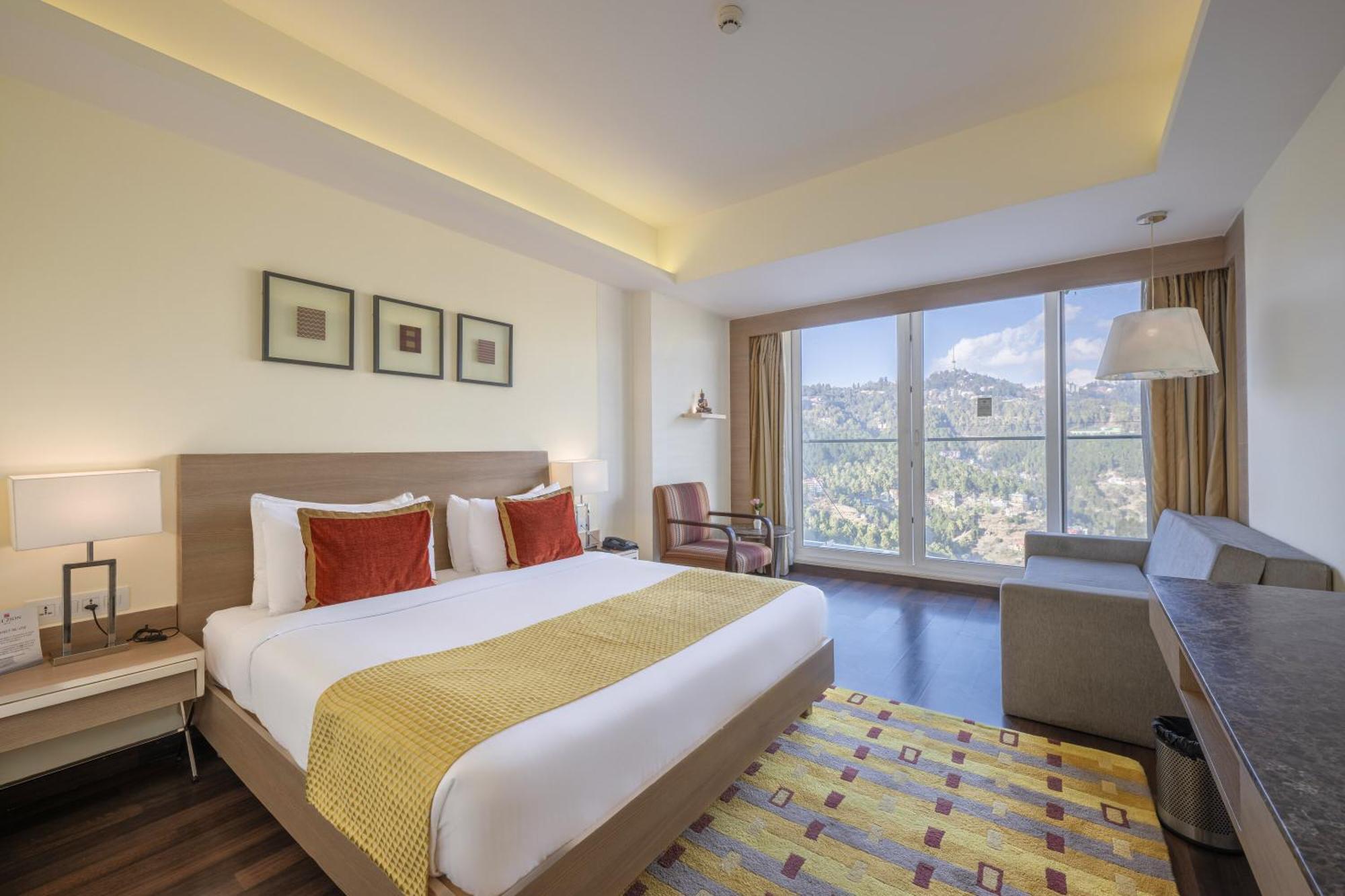 Echor Shimla Hotel - The Zion Ngoại thất bức ảnh