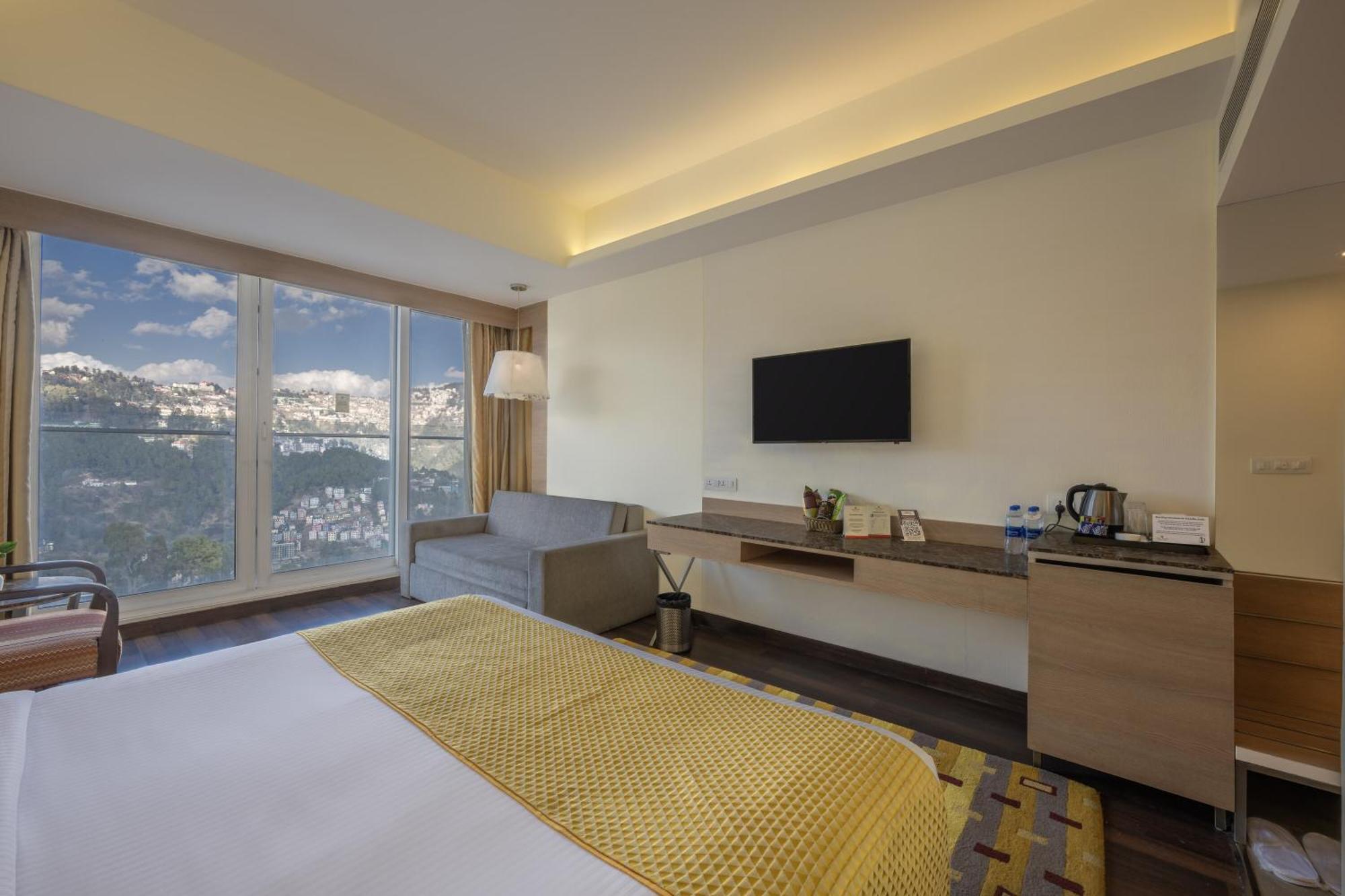 Echor Shimla Hotel - The Zion Ngoại thất bức ảnh