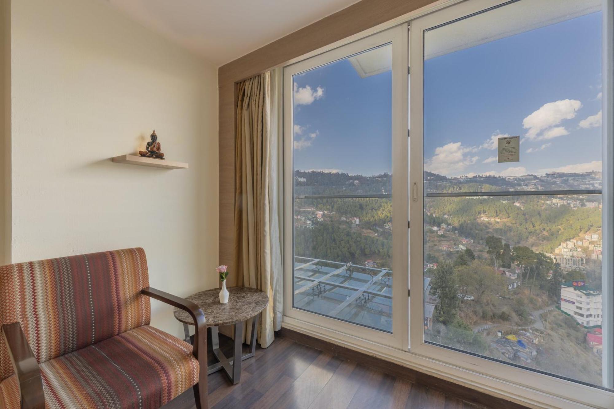 Echor Shimla Hotel - The Zion Ngoại thất bức ảnh