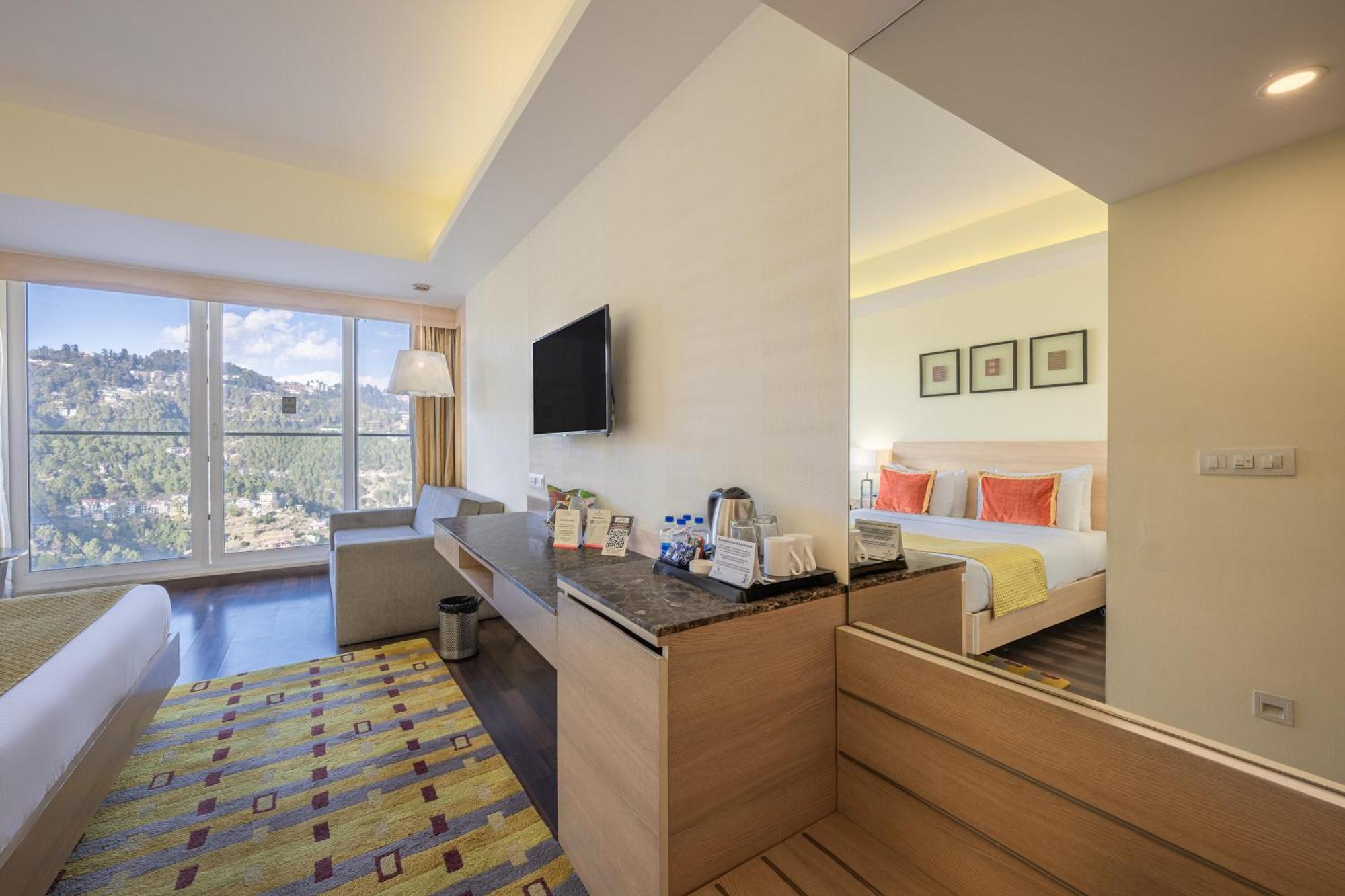 Echor Shimla Hotel - The Zion Ngoại thất bức ảnh