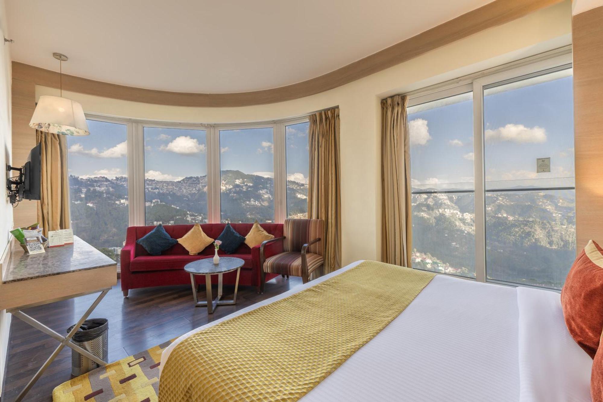 Echor Shimla Hotel - The Zion Ngoại thất bức ảnh