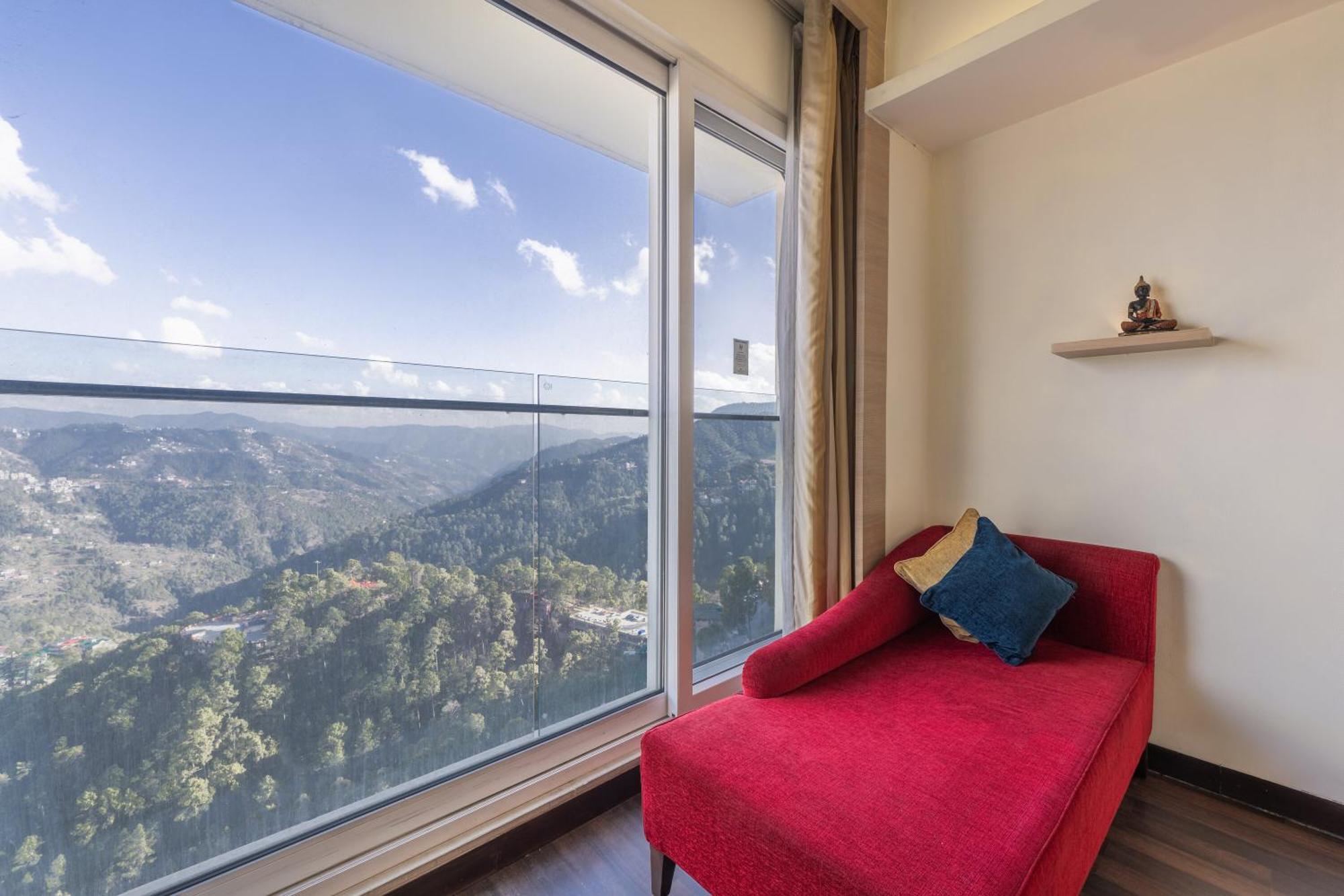 Echor Shimla Hotel - The Zion Ngoại thất bức ảnh