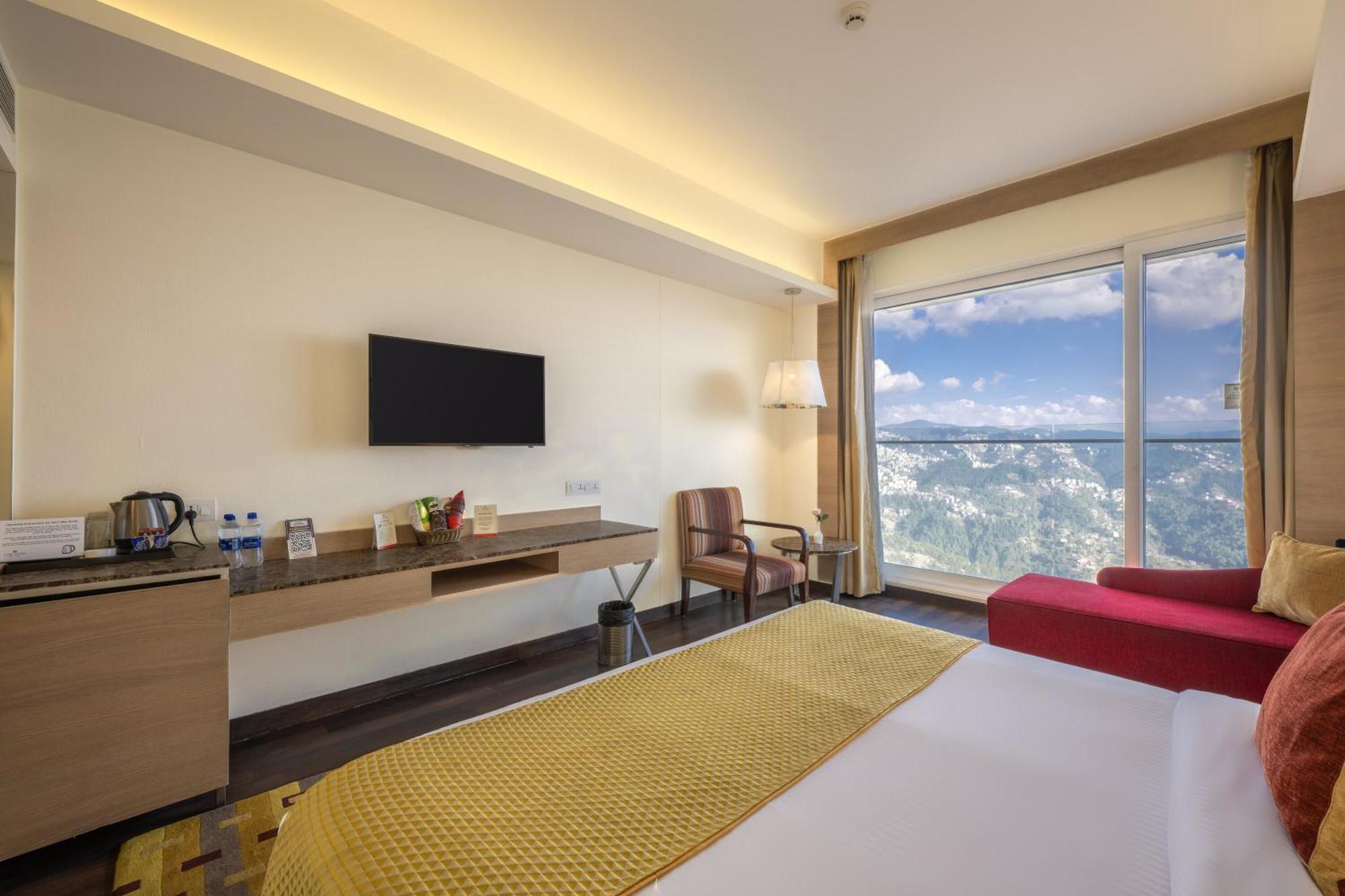 Echor Shimla Hotel - The Zion Ngoại thất bức ảnh