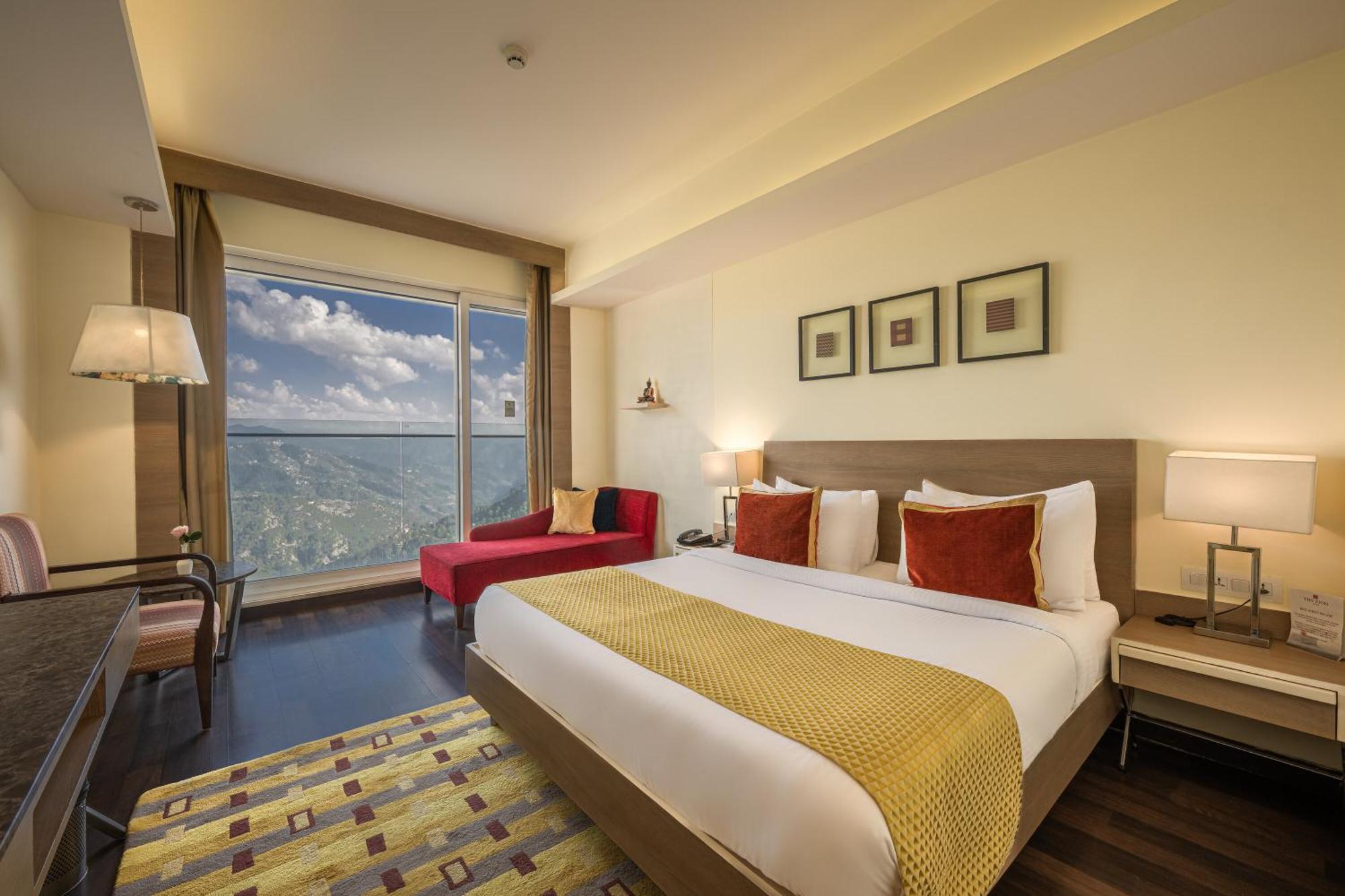 Echor Shimla Hotel - The Zion Ngoại thất bức ảnh