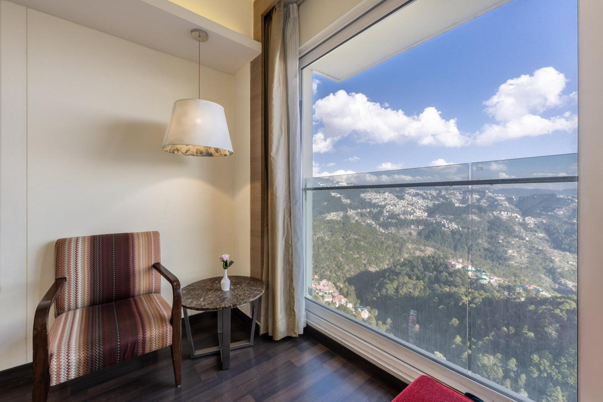 Echor Shimla Hotel - The Zion Ngoại thất bức ảnh
