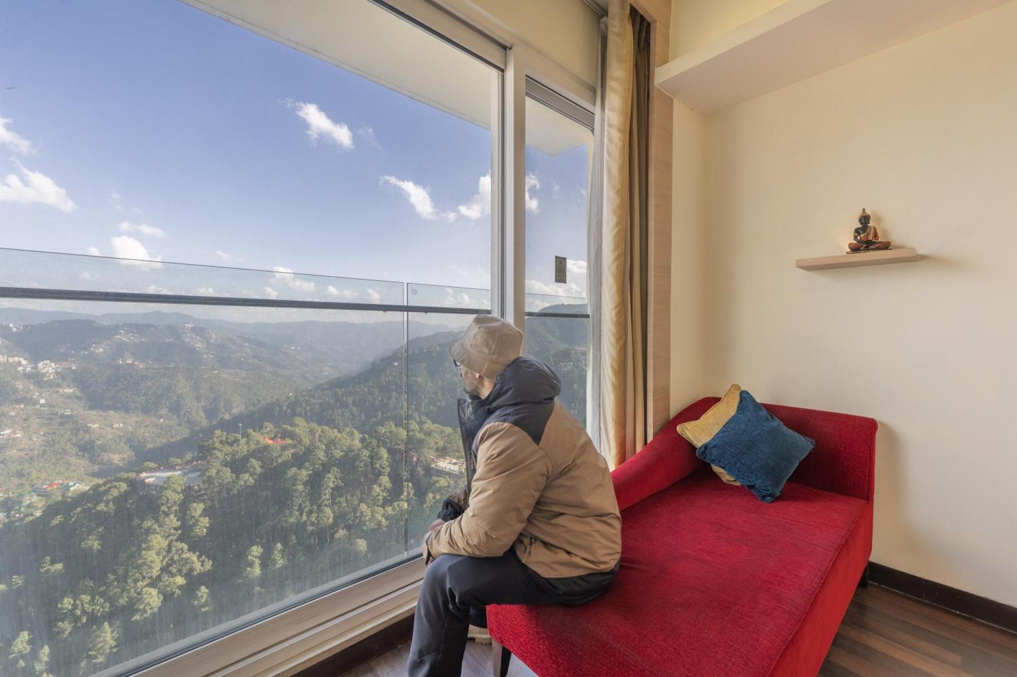 Echor Shimla Hotel - The Zion Ngoại thất bức ảnh