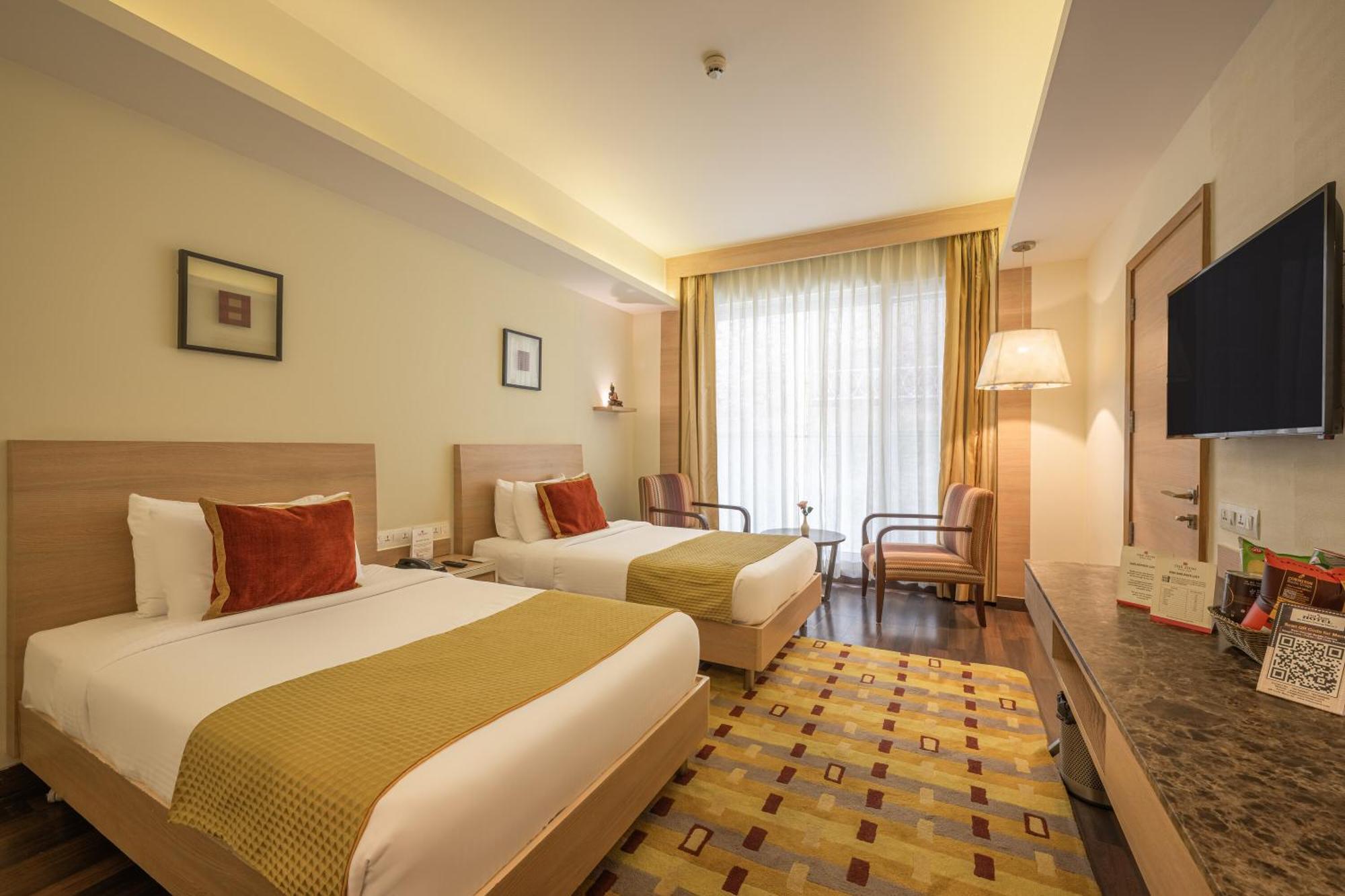 Echor Shimla Hotel - The Zion Ngoại thất bức ảnh